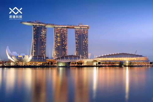 新加坡滨海湾金沙，开创舒适空气品质系统新篇章 ——君捷科技（瑞士ionair）
