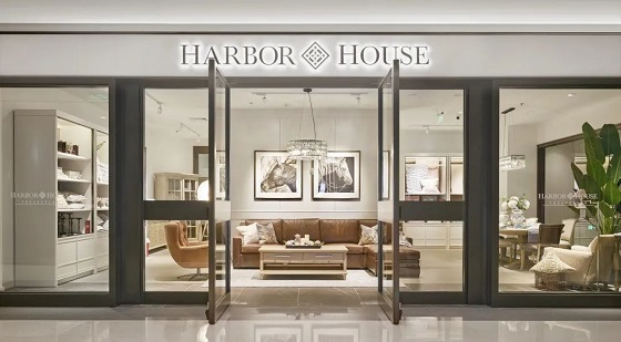 Harbor House上海久光中心店全新开业